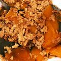 やえまりも's cooksnap of when they made ホクホクかぼちゃそぼろ煮.