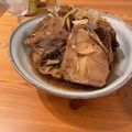 ちゃんブリ's cooksnap of when they made パパのマグロカマの煮付け.