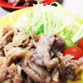 クッキン坊主's cooksnap of when they made 安い豚コマで絶品【味噌ハチミツ漬け焼き】.