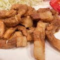 sava1125's cooksnap of when they made お肉柔らか☆豚ロースの照り焼き♥簡単☆.