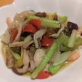 キルヘボン's cooksnap of when they made シーフードmixで簡単アヒージョ.