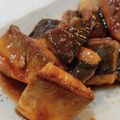 アオリイカ釣りたいｗ's cooksnap of when they made ブリの照り焼き♪フライパン♪簡単・焼き魚.