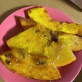 大好きKP's cooksnap of when they made デリ風　カボチャのマリネ.