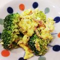さおりらっくま's cooksnap of when they made ゆで卵のブロッコリーサラダ.