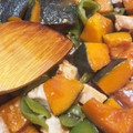 ぬい✽'s cooksnap of when they made 鶏とかぼちゃのうま煮.