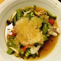 クック8GEQ0U☆'s cooksnap of when they made シマホッケの焼き浸し.