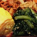 さざんか©'s cooksnap of when they made 簡単に♪春菊のゴマ味噌あえ.