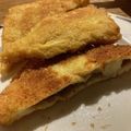 スンダラヘ's cooksnap of when they made 簡単すごく美味しい食パンdeカレーパン.