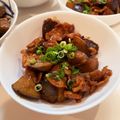 てっちゃんママん's cooksnap of when they made 掴め！男の胃袋！濃厚絶品！豚バラなす.