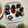 明日の風☆'s cooksnap of when they made 幼児食 簡単のり巻きdeお花♪.