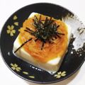 ☆雪矢☆'s cooksnap of when they made なめ茸やっこ.