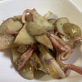 papikun's cooksnap of when they made いかとじゃが芋のバター醤油炒め.
