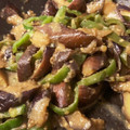 kata's cooksnap of when they made ナスとピーマンの味噌炒め.