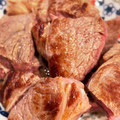 もっちーい's cooksnap of when they made お肉柔らかビーフステーキ和風ソース.
