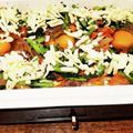 ダッフィーニーうに's cooksnap of when they made ホットプレートで簡単石焼きビビンバ.