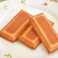 りか໒꒱·'s cooksnap of when they made ココフィナンシェ　ココナッツフィナンシェ.