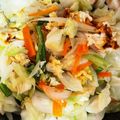 なおすけ151a's cooksnap of when they made 冷蔵庫の余り物で野菜炒め.
