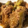 いっけっけ☆☆'s cooksnap of when they made なすとシーチキンの煮びたし.