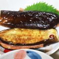 アップイエ's cooksnap of when they made 夏メニュー♪なすのハムはさみ焼き♪.