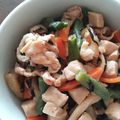まーにゃん's cooksnap of when they made 炒り高野。.