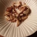 ういき☆彡's cooksnap of when they made しいたけのポン酢和え.