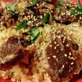 sei460407's cooksnap of when they made てこね寿司～伊勢名物～.