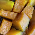 はっ葉ちゃん's cooksnap of when they made かぼちゃの煮物♪.