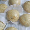 ゆずカフェ's cooksnap of when they made お菓子やさんの味噌まんじゅう♥.