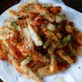 はなまるなキッチン's cooksnap of when they made 簡単♪子どもも好きな長芋のポテトフライ風.