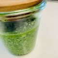 suzukey's cooksnap of when they made ジェノベーゼソースの作り方.