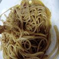 kiwami3's cooksnap of when they made イカワタパスタ.