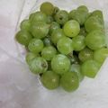nachichoco's cooksnap of when they made 大粒ぶどうの冷蔵保存.