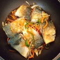 クック5FK0A2☆'s cooksnap of when they made さばの南蛮漬け.