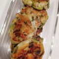 ゆきにゃン's cooksnap of when they made 枝豆チーズはんぺん団子◎お弁当に♪.
