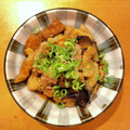 あんみつ☆'s cooksnap of when they made 定番やけど！ナスと豚肉と薄揚げのうま煮.