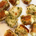 ☆ドキンちゃん☆”'s cooksnap of when they made チーズちくわの磯辺揚げ.