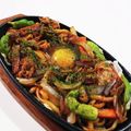 ☆はなちゃん☆☆'s cooksnap of when they made ✾カフェの大人気メニュー！鉄板焼きそば＊.
