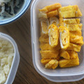 みるく茶's cooksnap of when they made 焦げない黄色の♪ふわふわ厚焼き卵 卵焼き.