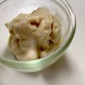 なびろめ's cooksnap of when they made 衝撃！おこめのバニラアイスクリーム♪.