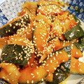 まなけんかあちゃん's cooksnap of when they made 簡単☆豚バラとかぼちゃの甘辛炒め.