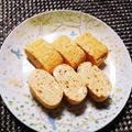 もふもふクロさん's cooksnap of when they made ◯ゴマドレッシングdeコクうま卵焼き◯.