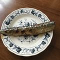 ねおみ's cooksnap of when they made さんまの塩焼き　グリルで.