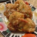 まじゅじゅ's cooksnap of when they made ハニーバターチキン.