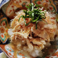 kazunaring's cooksnap of when they made 簡単！ささみの大根おろし和え。ポン酢醤油.