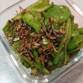 あやざいる's cooksnap of when they made ししとうとじゃこのふりかけ。お弁当にも.
