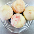 ボブナナ's cooksnap of when they made 手でむけちゃう桃の皮.