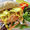 Lake☆Erie's cooksnap of when they made ハワイの魚 マヒマヒ(超簡単).