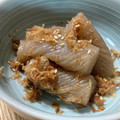 ＋SUN3's cooksnap of when they made お弁当に！結び蒟蒻のおかか和え.