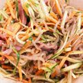 pooc's cooksnap of when they made 中華しらたきサラダ.