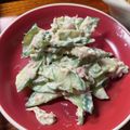 パンコパンダ's cooksnap of when they made ゴーヤサラダ.